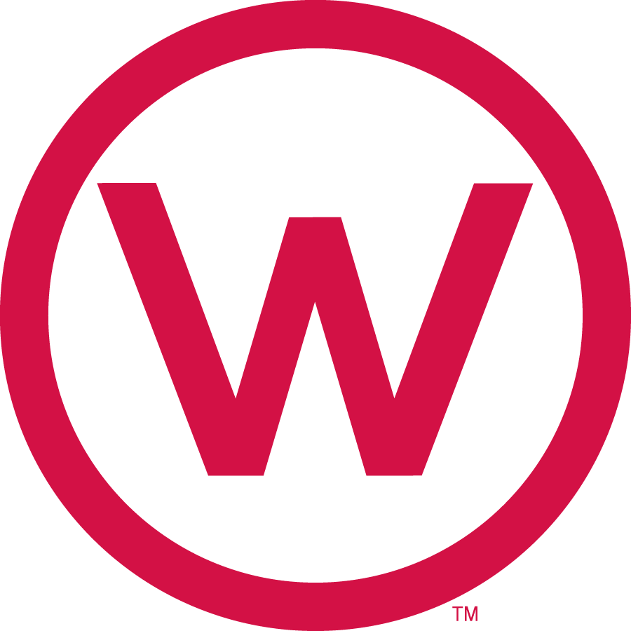 Wisconsin Badgers 1962-1969 Primary Logo decal supplier